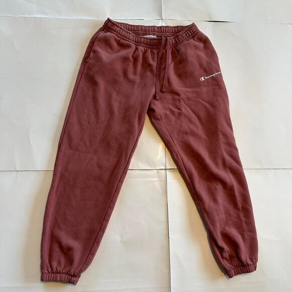 Red Champions Sweat pants- size small - Picture 1 of 1